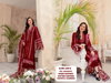 KF 140 Heavy Embroidery Georgette Pakistani Suits Catalog